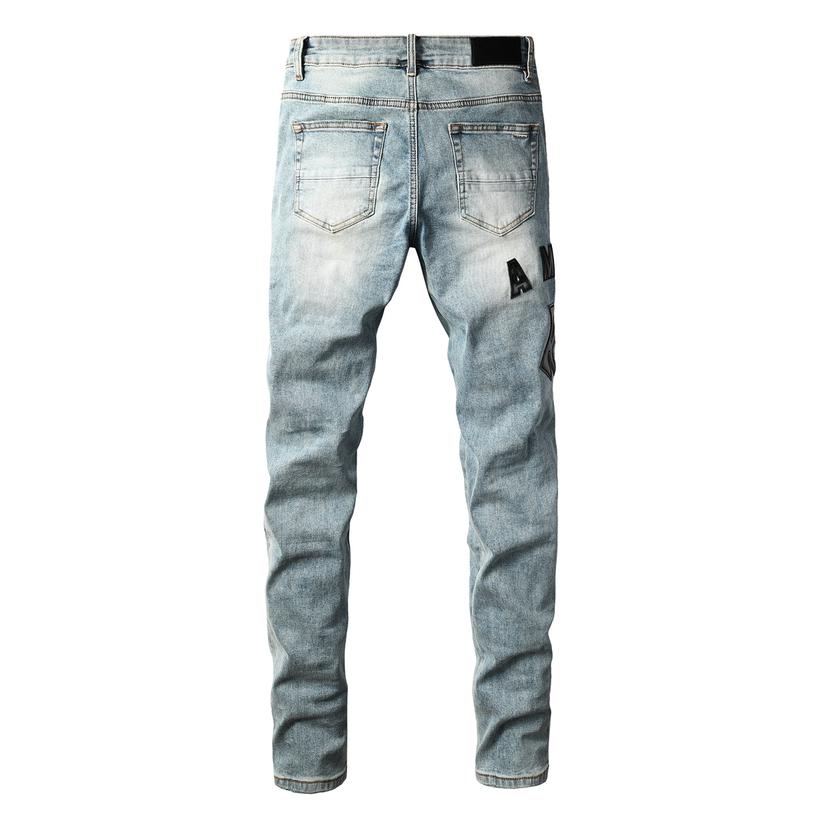 Amiri Fashion Jeans 8921