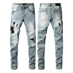 Amiri Fashion Jeans 8921