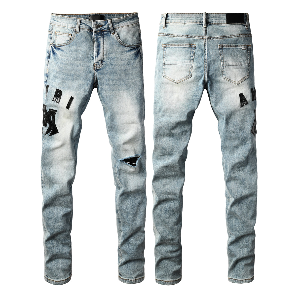 Amiri Fashion Jeans 8921