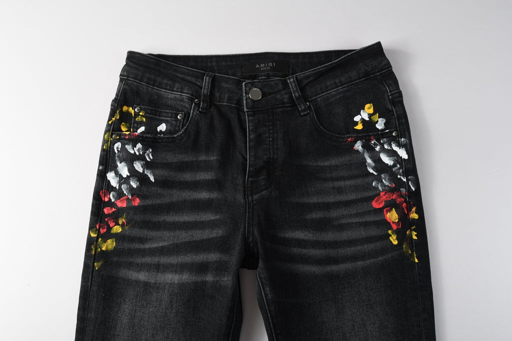 Amiri Fashion Jeans 8913