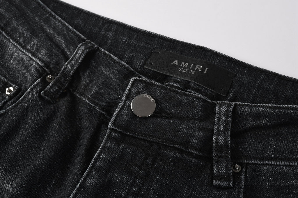 Amiri Fashion Jeans 8913