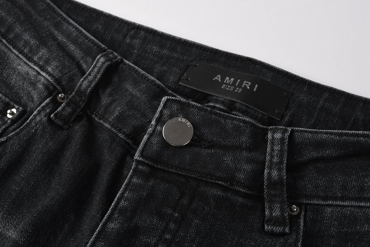 Amiri Fashion Jeans 8913