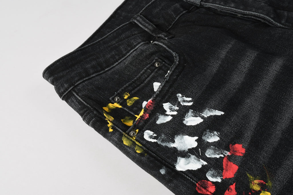 Amiri Fashion Jeans 8913