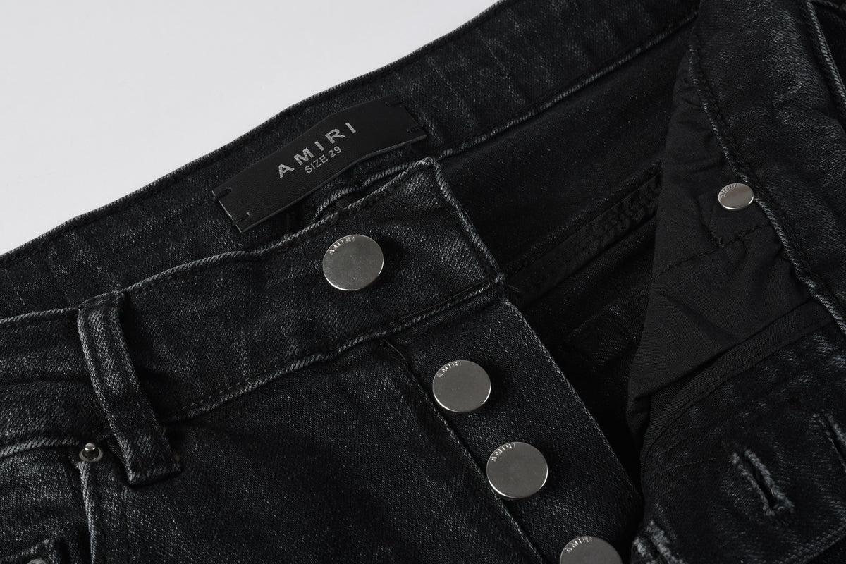 Amiri Fashion Jeans 8913
