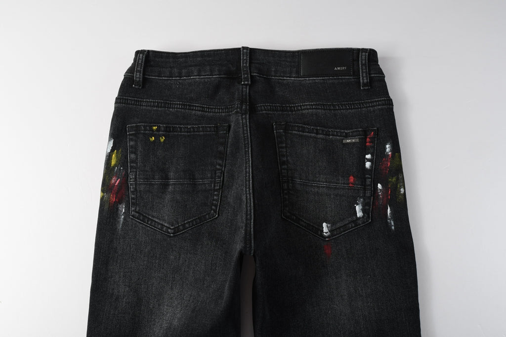 Amiri Fashion Jeans 8913