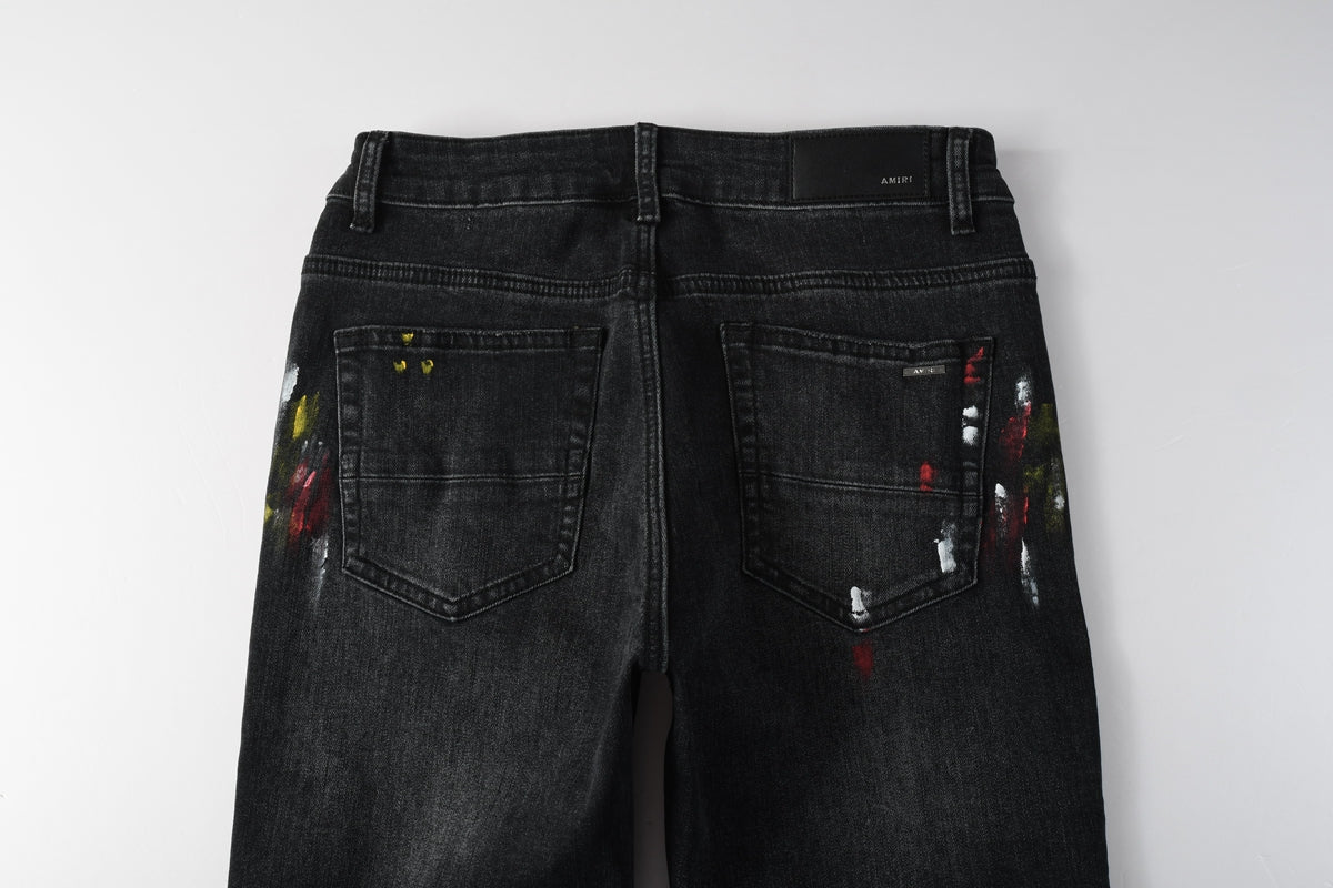 Amiri Fashion Jeans 8913
