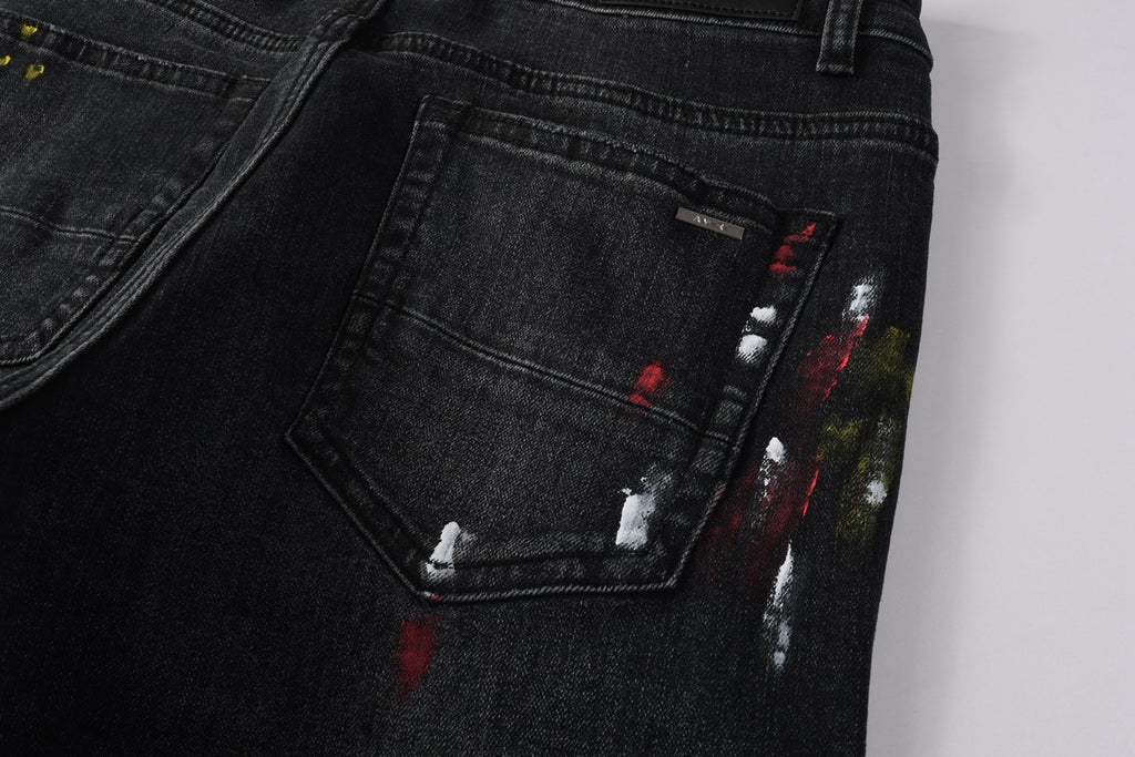 Amiri Fashion Jeans 8913