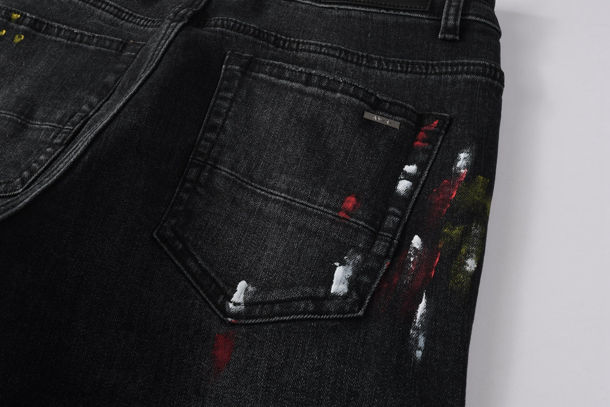 Amiri Fashion Jeans 8913