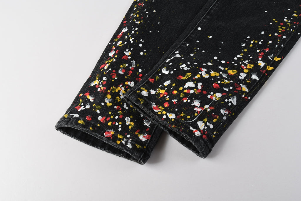 Amiri Fashion Jeans 8913