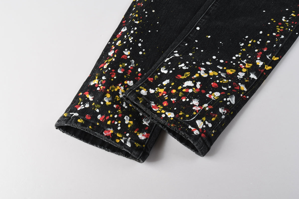 Amiri Fashion Jeans 8913