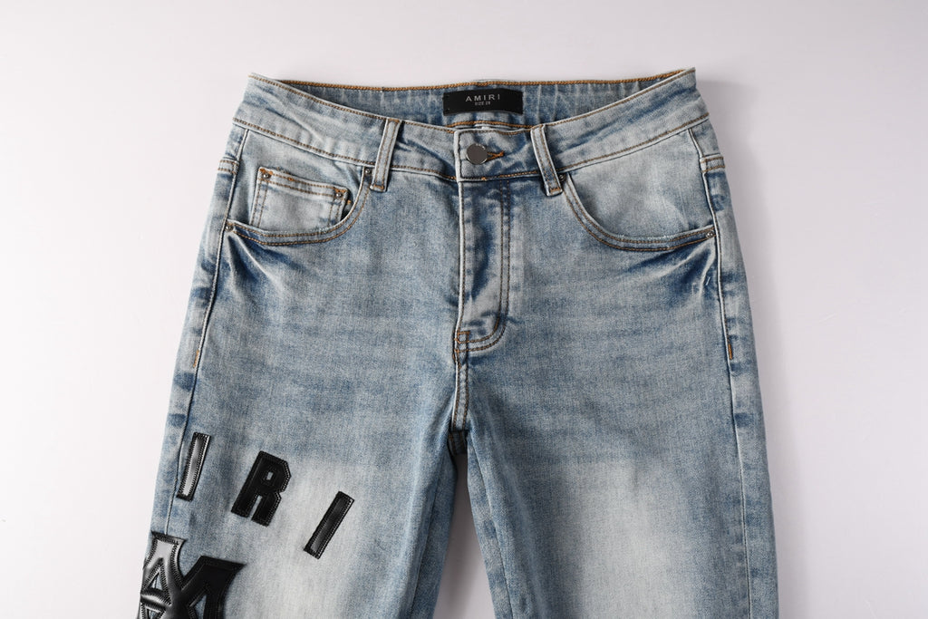 Amiri Fashion Jeans 8921