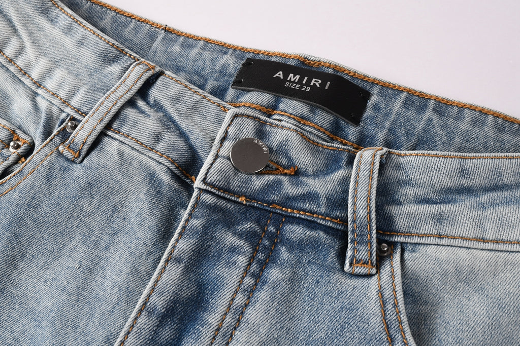 Amiri Fashion Jeans 8921