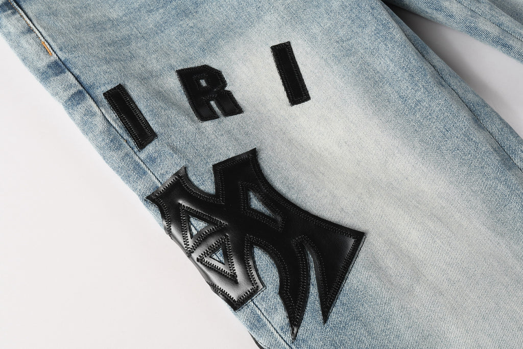 Amiri Fashion Jeans 8921
