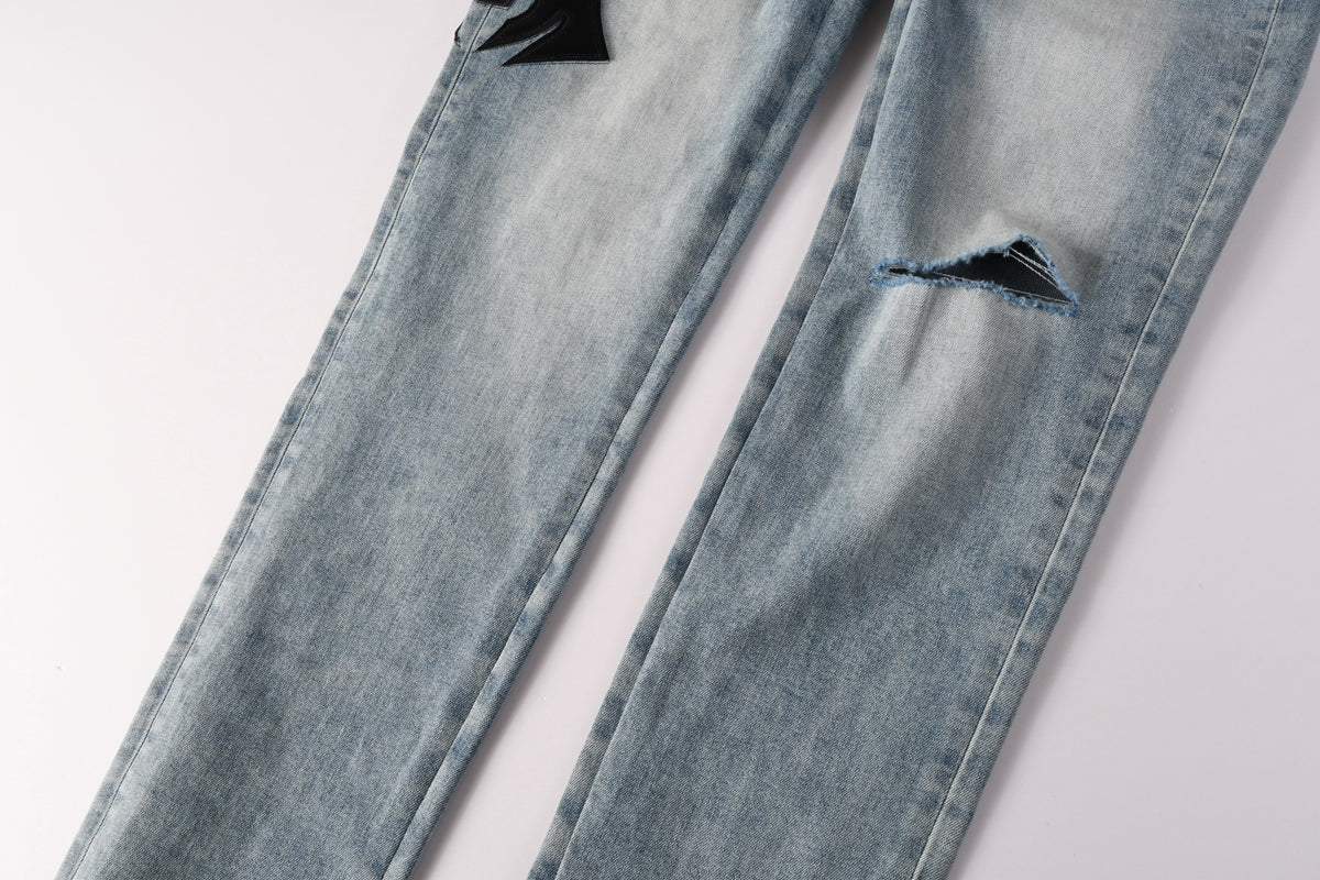 Amiri Fashion Jeans 8921
