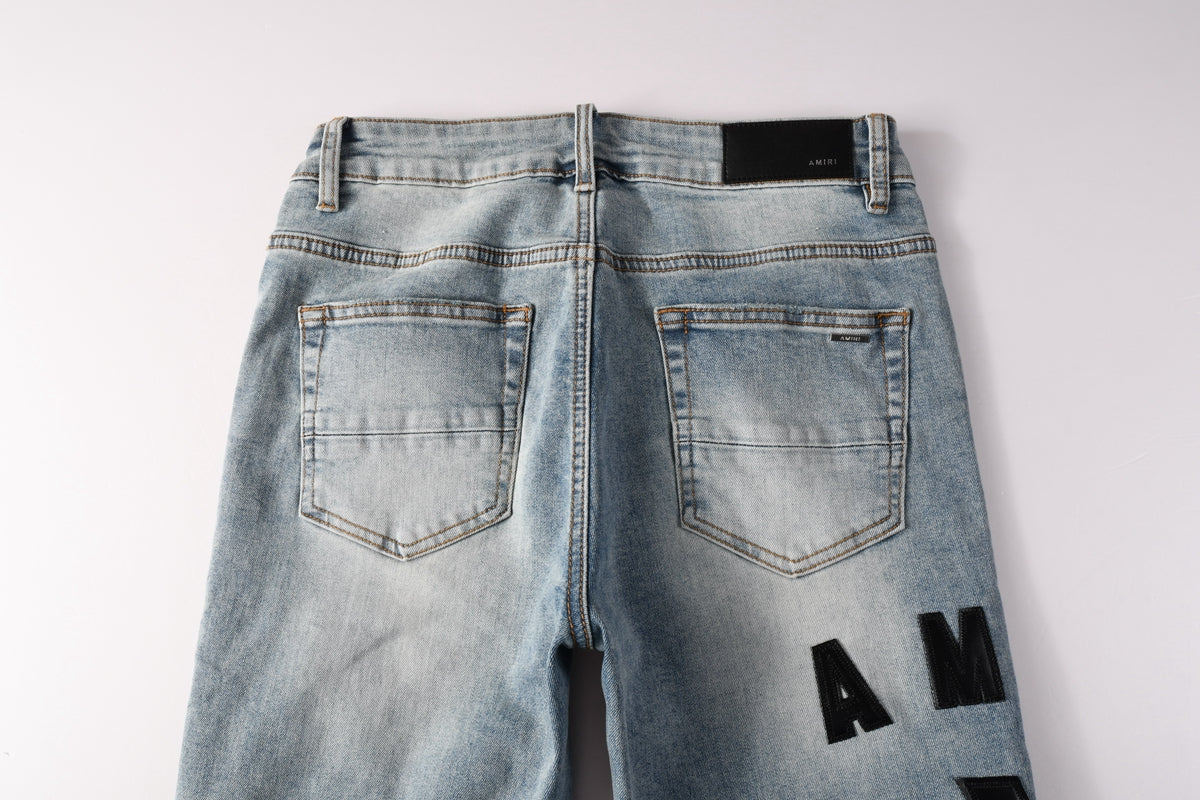 Amiri Fashion Jeans 8921