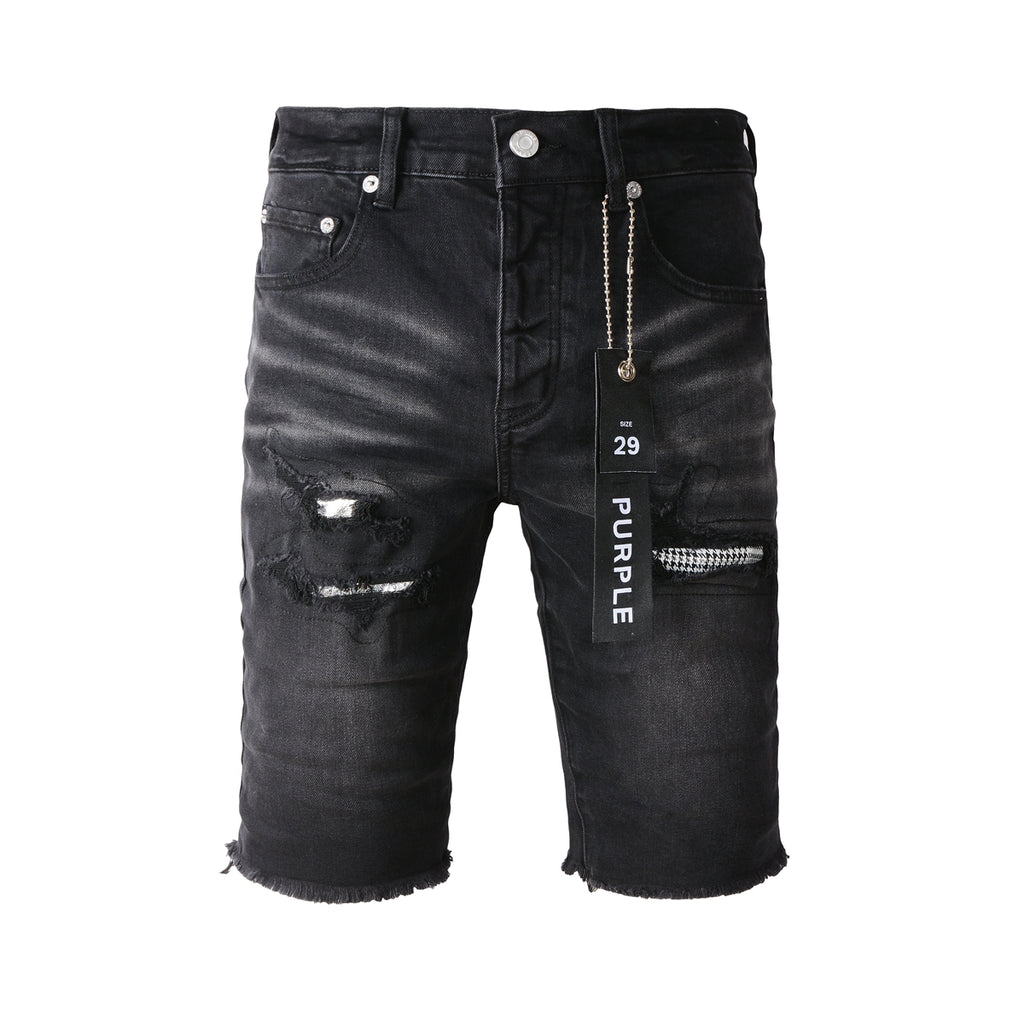 Purple Brand Denim Shorts 5001