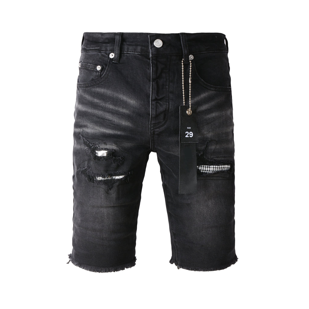 Purple Brand Denim Shorts 5001