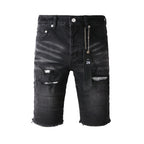 Purple Brand Denim Shorts 5001
