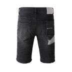 Purple Brand Denim Shorts 5001