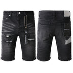Purple Brand Denim Shorts 5001