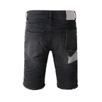Purple Brand Denim Shorts 5001