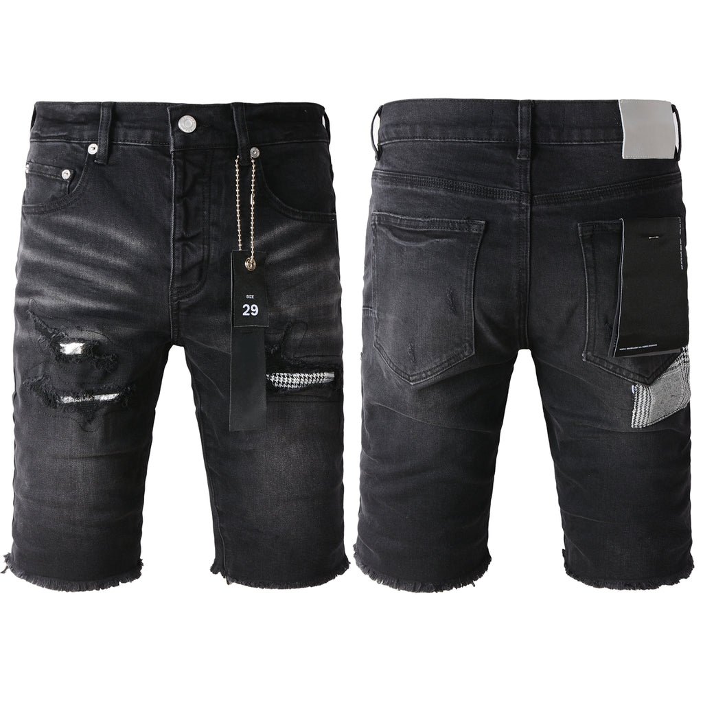 Purple Brand Denim Shorts 5001