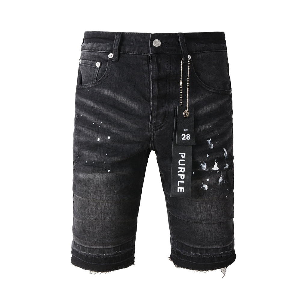 Purple Brand Denim Shorts 5002