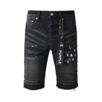 Purple Brand Denim Shorts 5002
