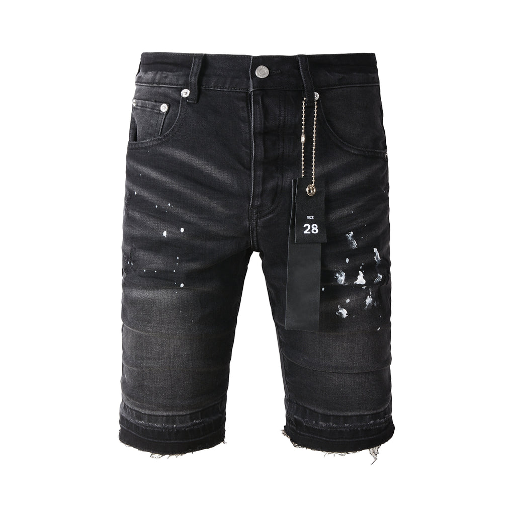 Purple Brand Denim Shorts 5002