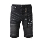 Purple Brand Denim Shorts 5002