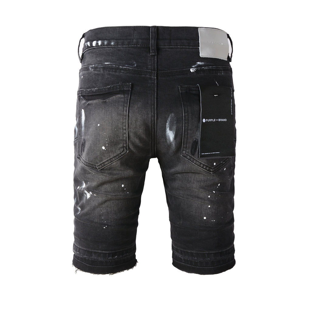 Purple Brand Denim Shorts 5002