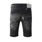 Purple Brand Denim Shorts 5002