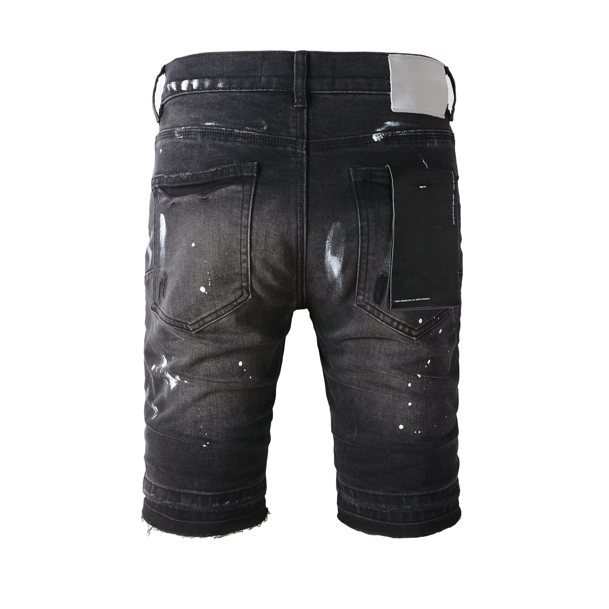 Purple Brand Denim Shorts 5002