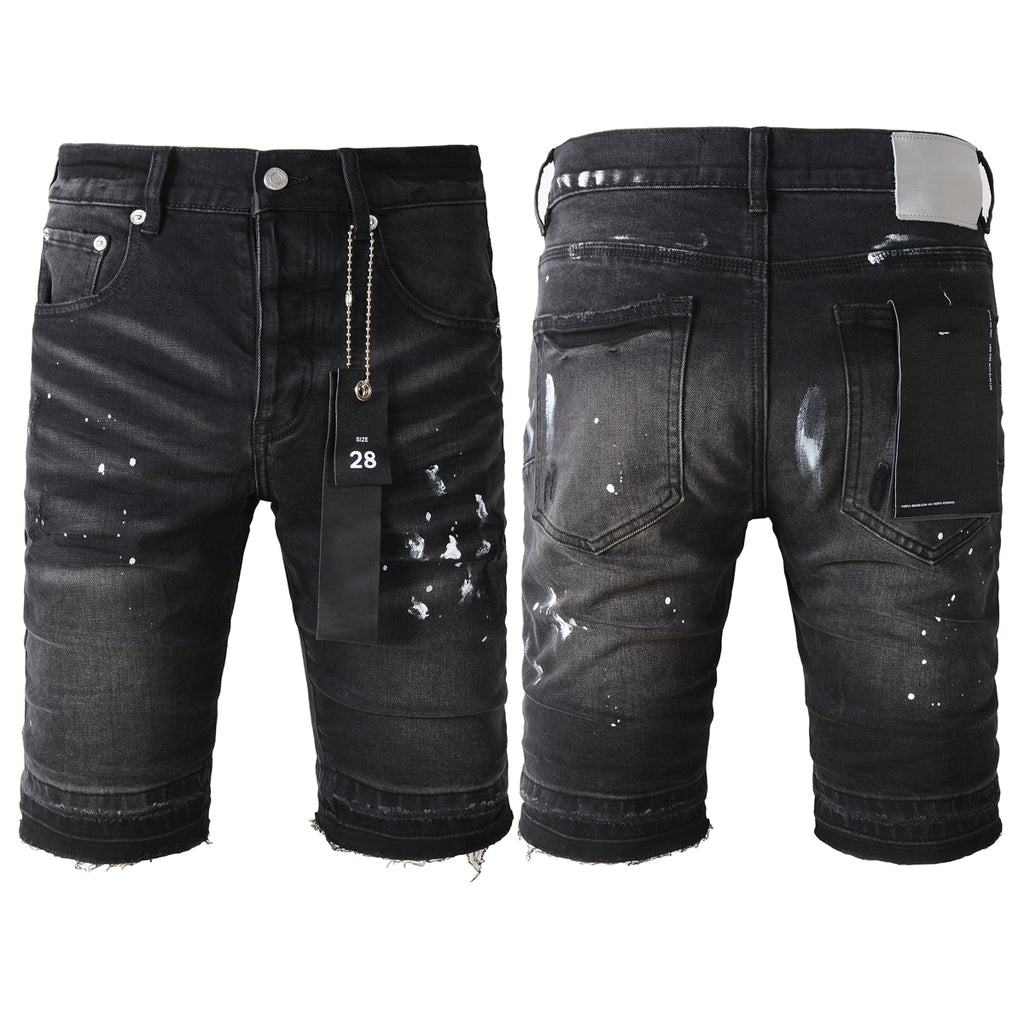Purple Brand Denim Shorts 5002