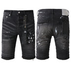Purple Brand Denim Shorts 5002