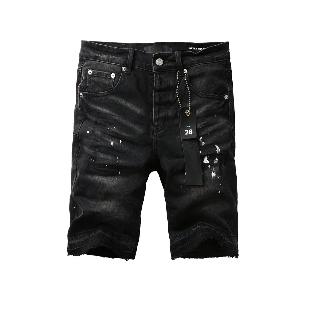 Purple Brand Denim Shorts 5002