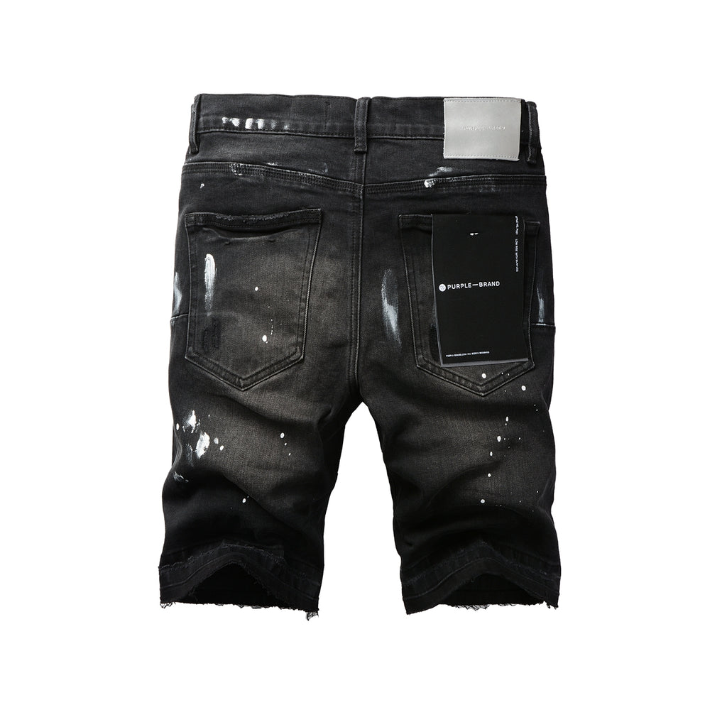 Purple Brand Denim Shorts 5002