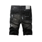 Purple Brand Denim Shorts 5002