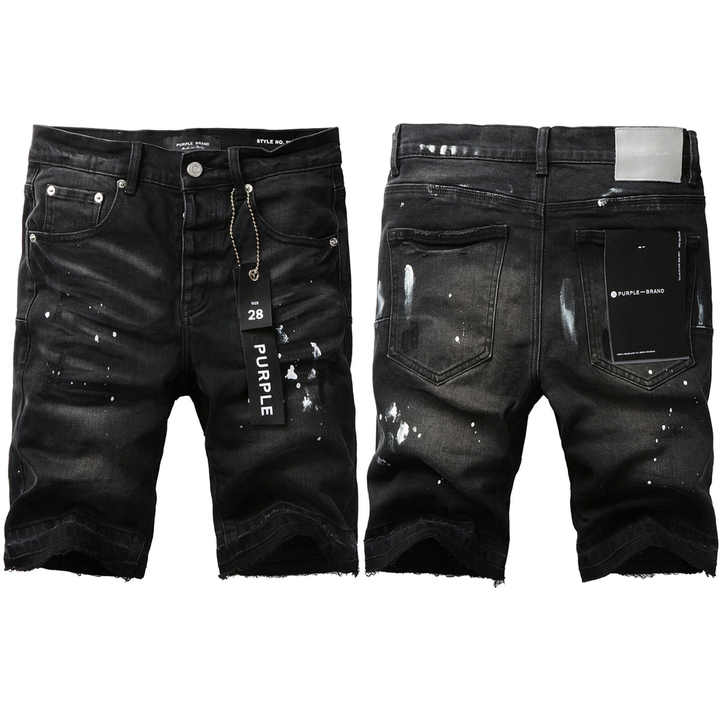 Purple Brand Denim Shorts 5002