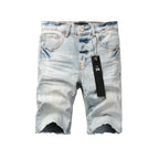 Purple Brand Denim Shorts 5017