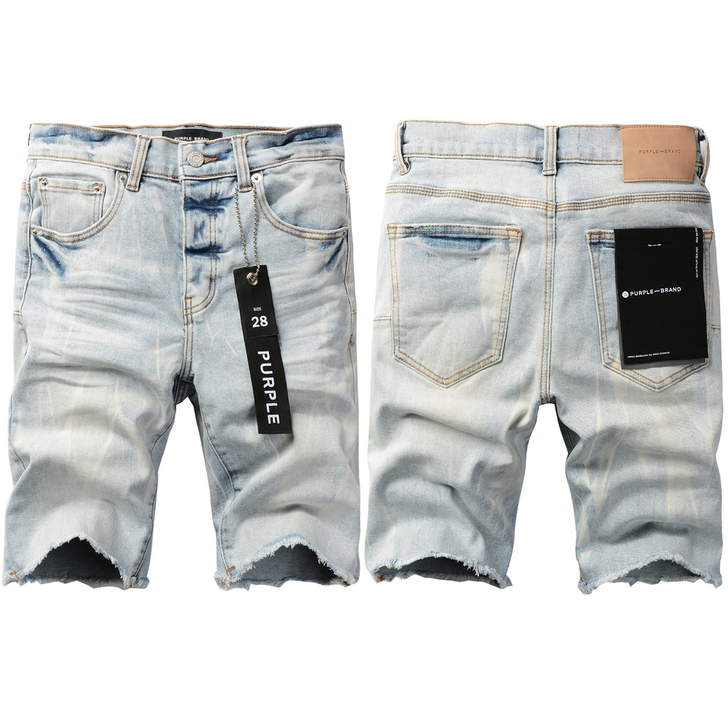 Purple Brand Denim Shorts 5017