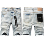 Purple Brand Denim Shorts 5017