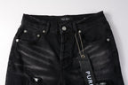 Purple Brand Denim Shorts 5001