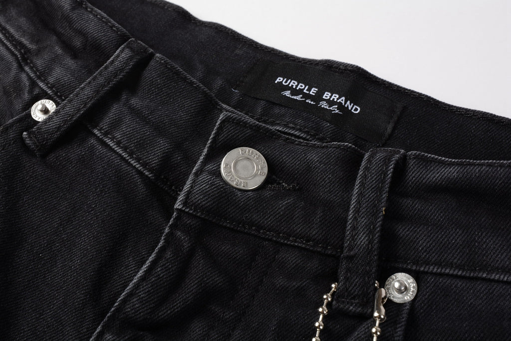 Purple Brand Denim Shorts 5001