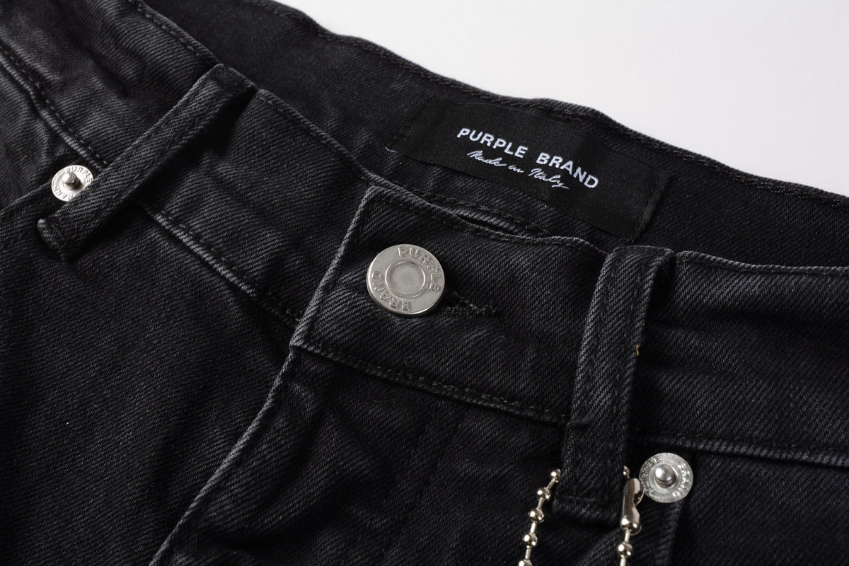 Purple Brand Denim Shorts 5001
