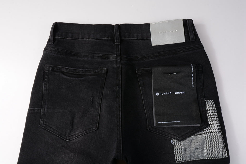Purple Brand Denim Shorts 5001