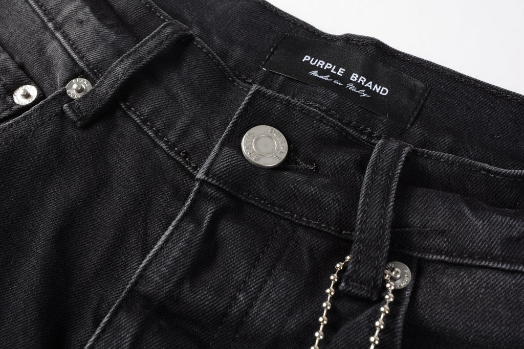 Purple Brand Denim Shorts 5002