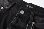 Purple Brand Denim Shorts 5002