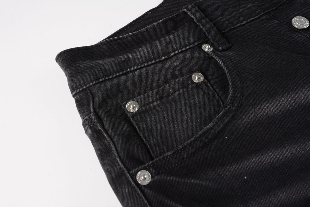Purple Brand Denim Shorts 5002