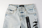 Purple Brand Denim Shorts 5048